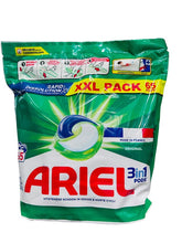 Ariel 3in1 Pods Original – 65 stuks (1332,5g) – Stralend Schone Was & Klassieke Frisheid